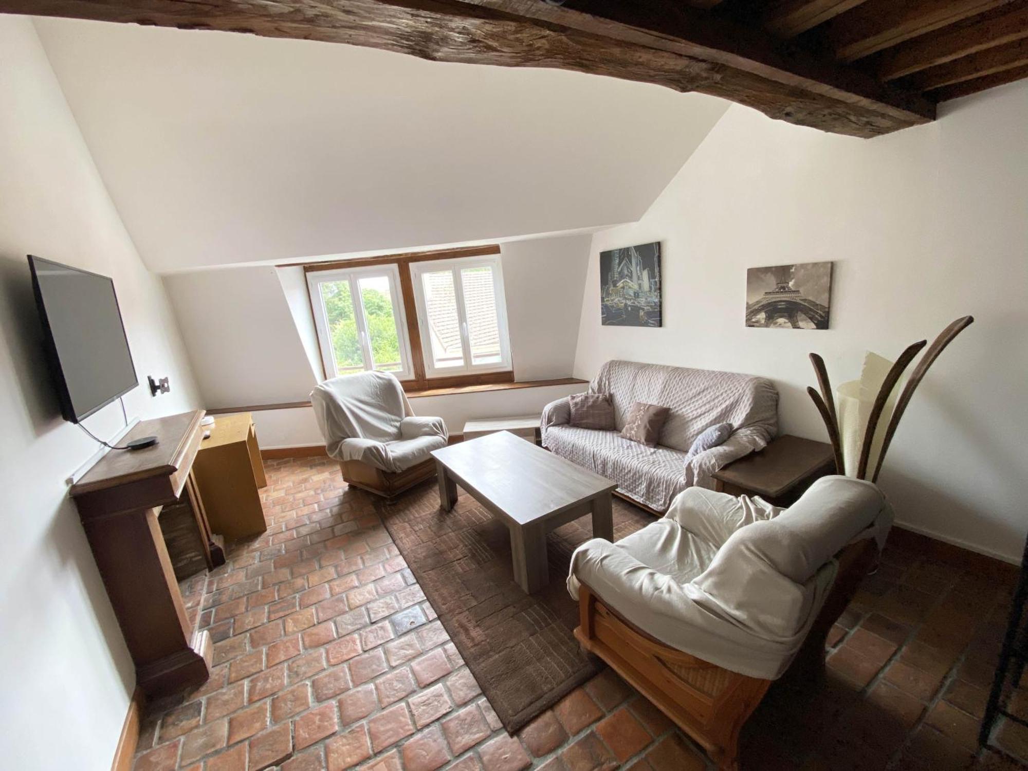 Appartement Tout Confort En Centre-Ville Cosne-sur-Loire Esterno foto