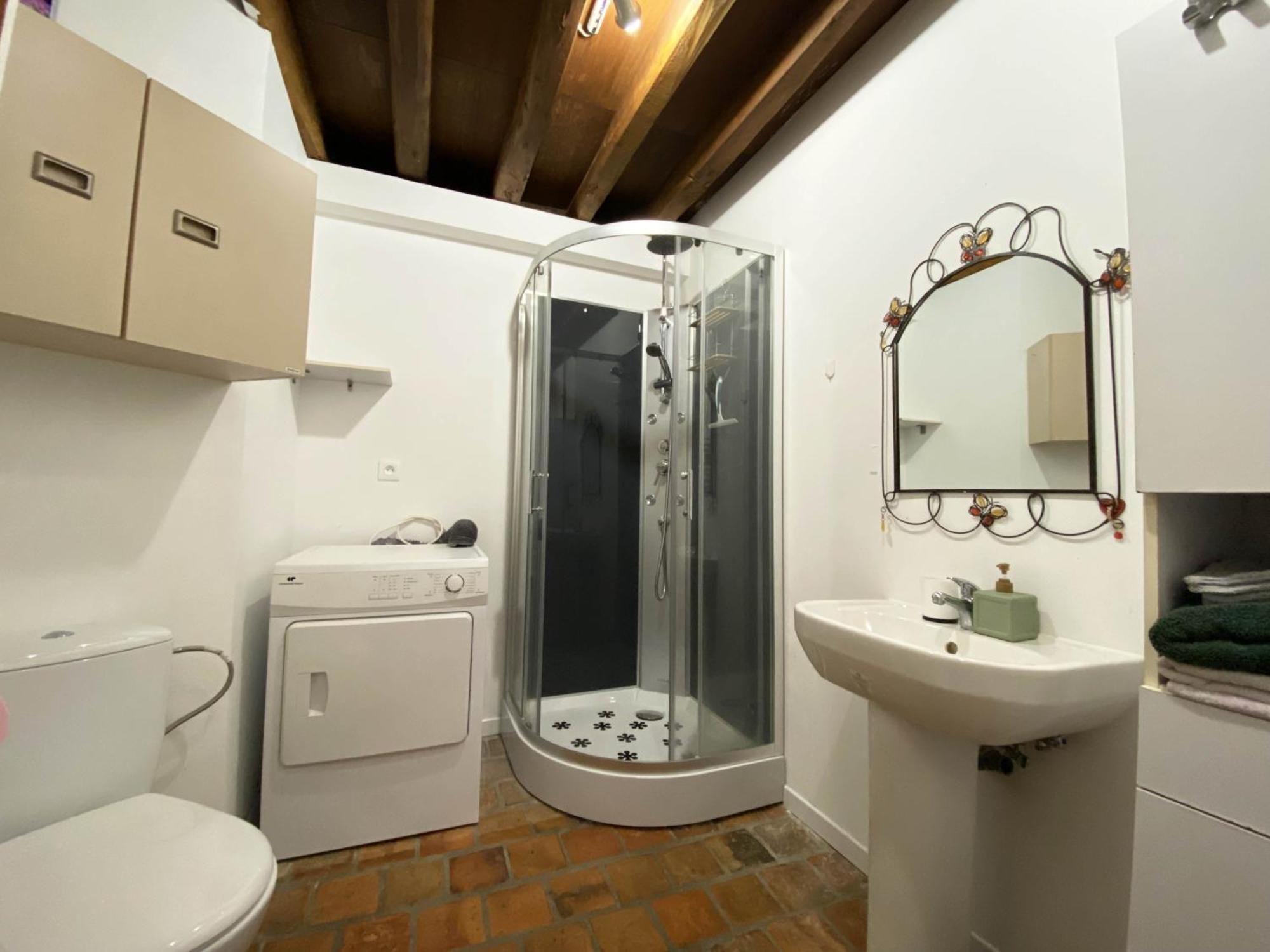 Appartement Tout Confort En Centre-Ville Cosne-sur-Loire Esterno foto